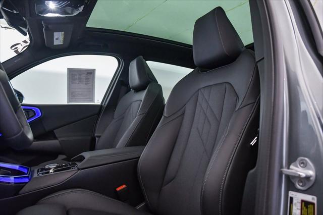 used 2025 BMW X3 car, priced at $55,725