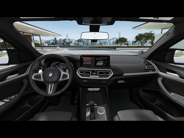 new 2025 BMW X4 car, priced at $69,840