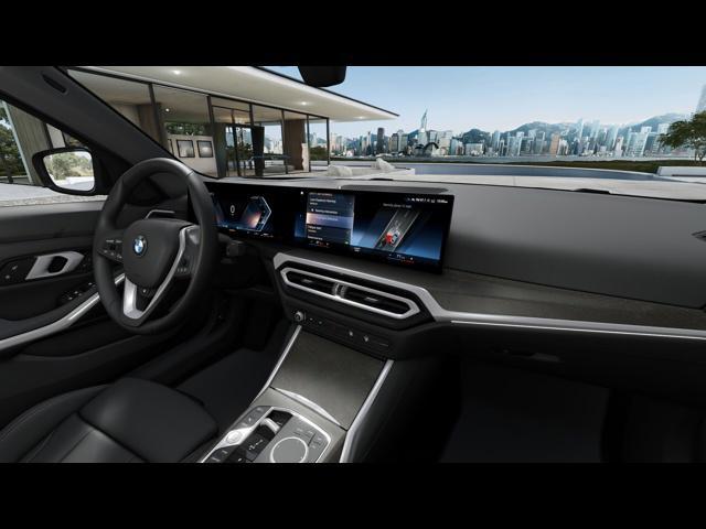 new 2024 BMW 330 car, priced at $48,245