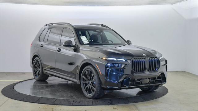new 2025 BMW X7 car, priced at $92,280