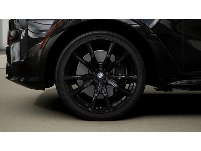 new 2025 BMW X7 car, priced at $91,780