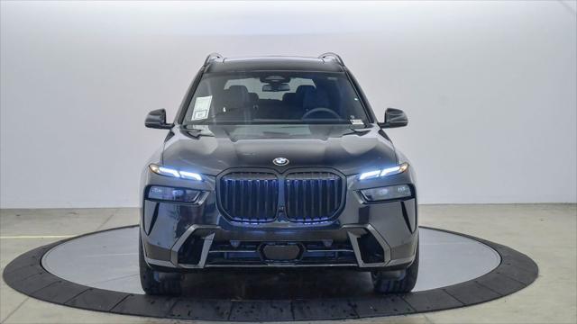new 2025 BMW X7 car, priced at $92,280
