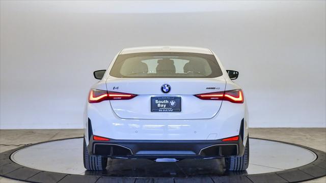 new 2025 BMW i4 Gran Coupe car, priced at $60,825