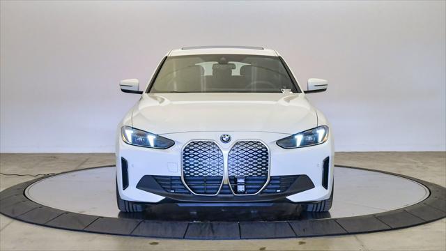 new 2025 BMW i4 Gran Coupe car, priced at $60,825