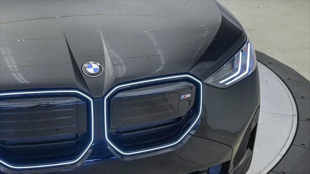 new 2025 BMW X3 car, priced at $67,425