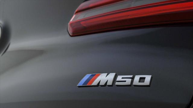 new 2025 BMW X3 car, priced at $68,425