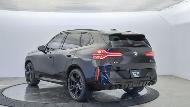 new 2025 BMW X3 car, priced at $67,425