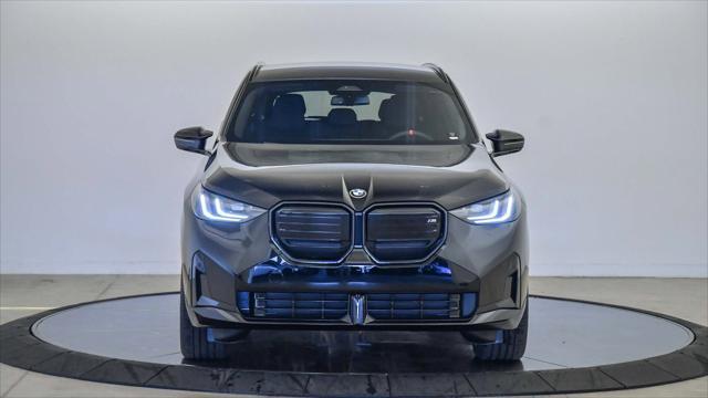new 2025 BMW X3 car, priced at $68,425
