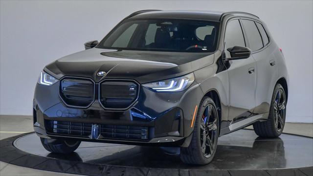 new 2025 BMW X3 car, priced at $68,425