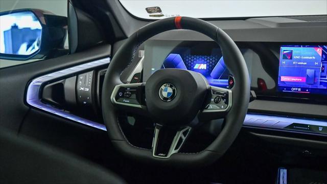 new 2025 BMW X3 car, priced at $68,425