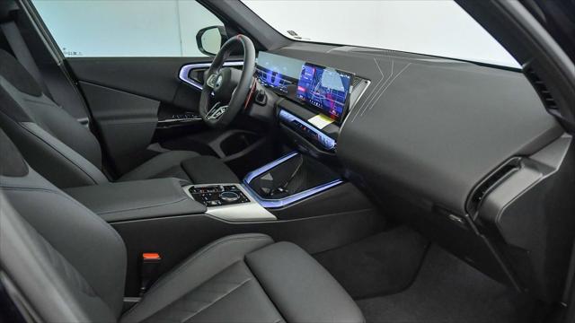 new 2025 BMW X3 car, priced at $68,425