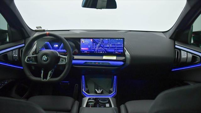 new 2025 BMW X3 car, priced at $67,425