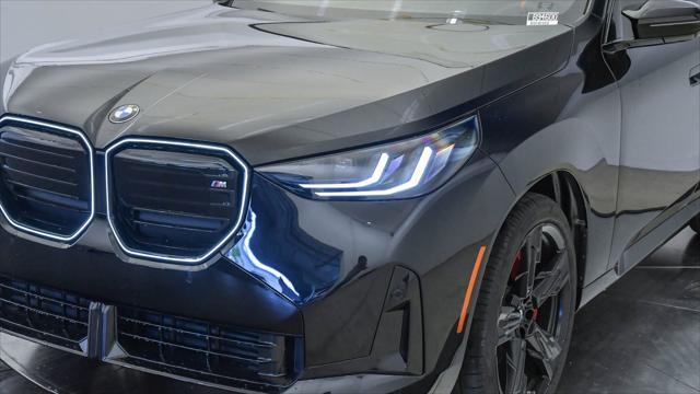 new 2025 BMW X3 car, priced at $67,425