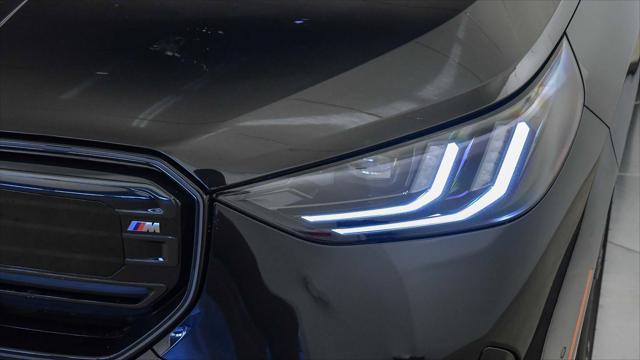 new 2025 BMW X3 car, priced at $68,425