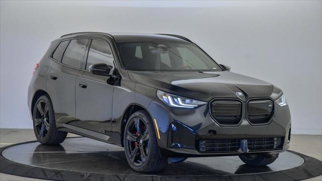new 2025 BMW X3 car, priced at $68,425