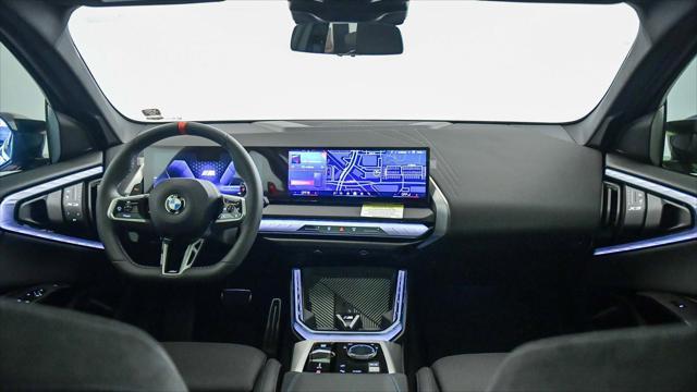 new 2025 BMW X3 car, priced at $68,425