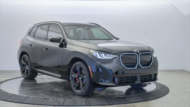 new 2025 BMW X3 car, priced at $67,425