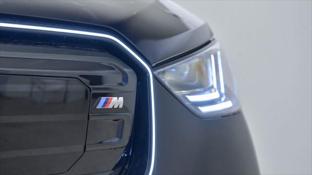 new 2025 BMW X3 car, priced at $67,425