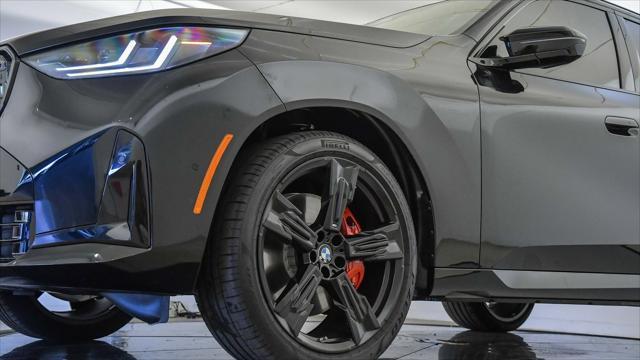 new 2025 BMW X3 car, priced at $68,425