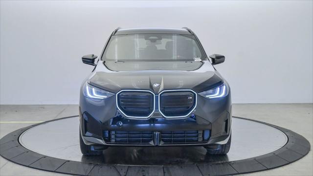 new 2025 BMW X3 car, priced at $67,425