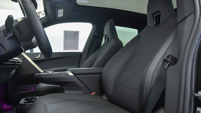 used 2025 BMW iX car, priced at $96,645
