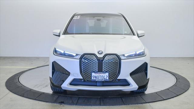 used 2025 BMW iX car, priced at $96,645