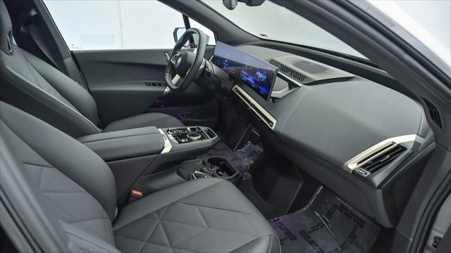 used 2025 BMW iX car, priced at $96,645