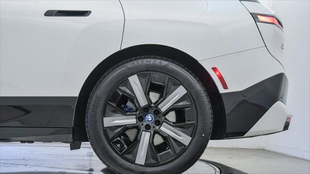 used 2025 BMW iX car, priced at $96,645