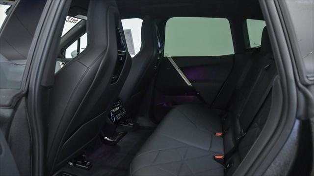 used 2025 BMW iX car, priced at $96,645