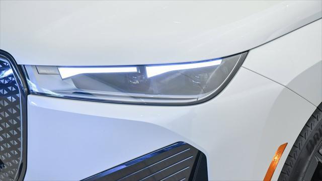 used 2025 BMW iX car, priced at $96,645