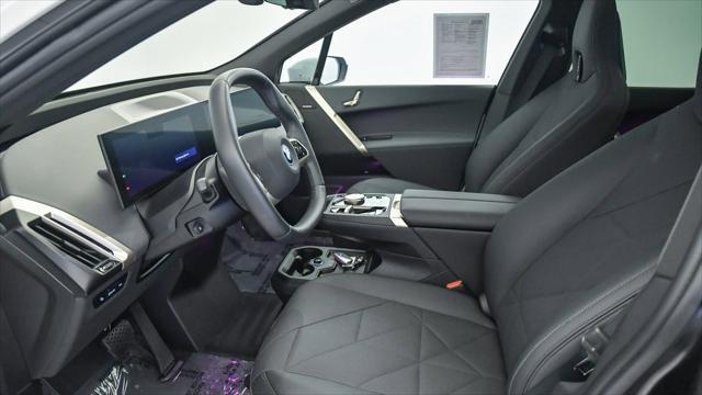 used 2025 BMW iX car, priced at $96,645