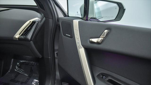 used 2025 BMW iX car, priced at $96,645