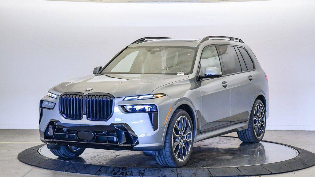 new 2026 BMW X7 car, priced at $95,915