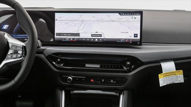 new 2025 BMW i4 Gran Coupe car, priced at $56,925