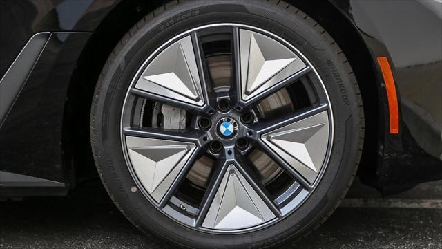 new 2025 BMW i4 Gran Coupe car, priced at $56,925