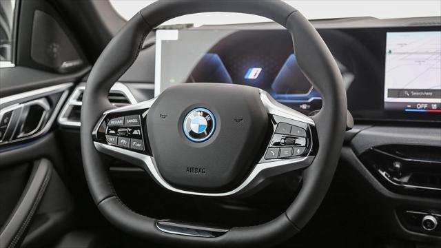 new 2025 BMW i4 Gran Coupe car, priced at $56,925