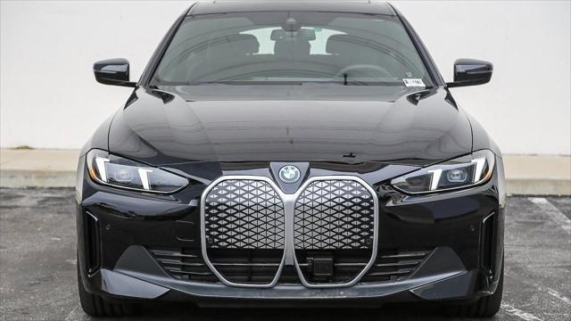 new 2025 BMW i4 Gran Coupe car, priced at $56,925