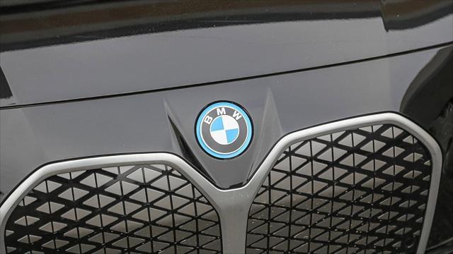 new 2025 BMW i4 Gran Coupe car, priced at $56,925