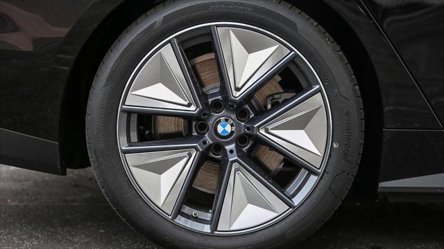 new 2025 BMW i4 Gran Coupe car, priced at $56,925