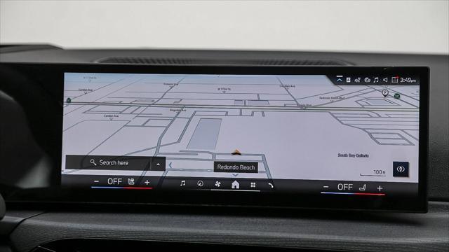 new 2025 BMW i4 Gran Coupe car, priced at $56,925