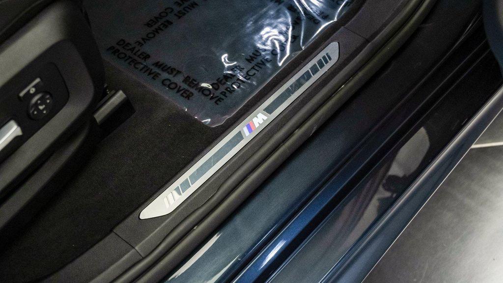 used 2022 BMW X6 car, priced at $57,999