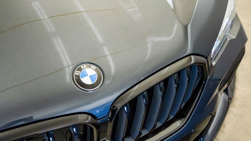 used 2022 BMW X6 car, priced at $57,999