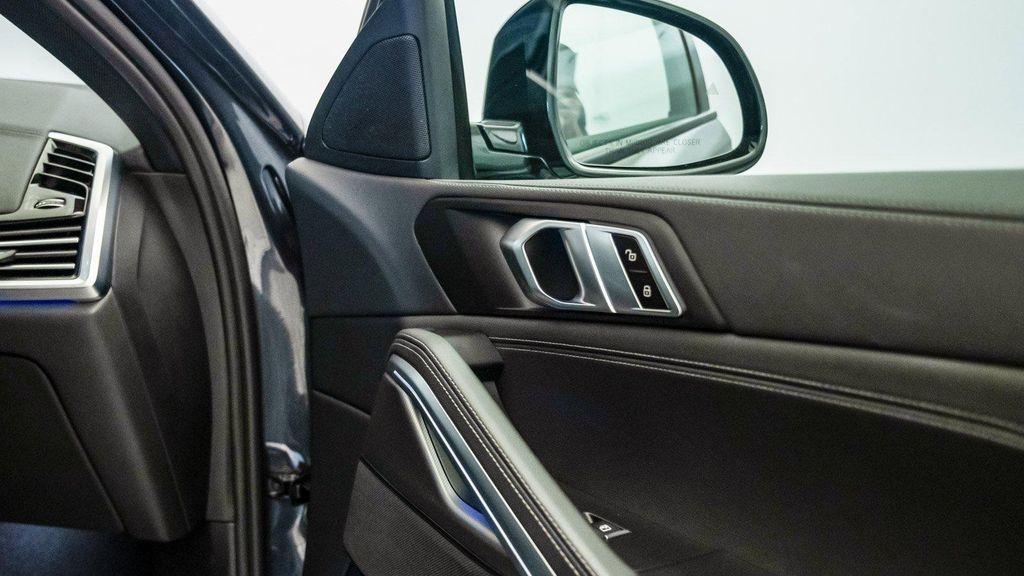 used 2022 BMW X6 car, priced at $57,999