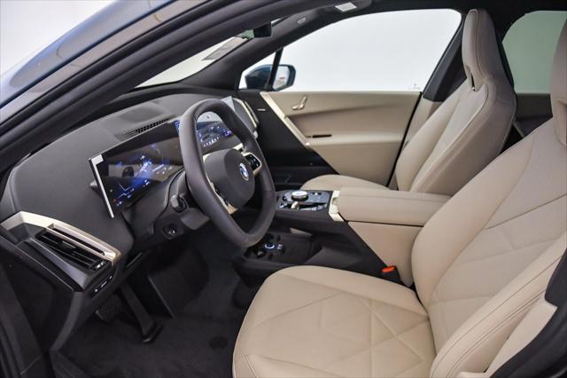new 2026 BMW iX car, priced at $71,475