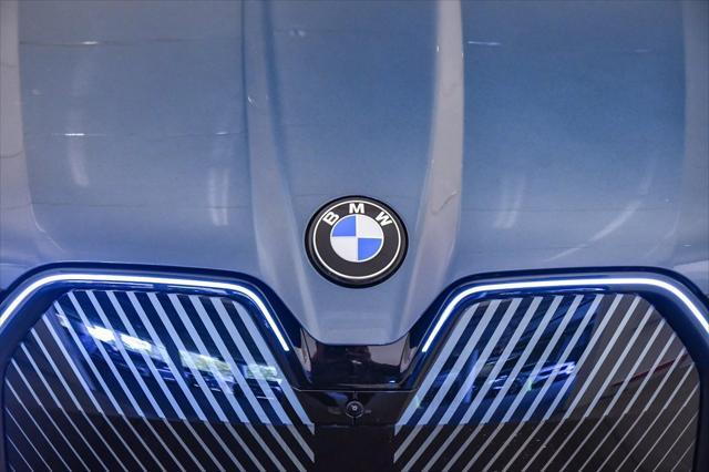 new 2026 BMW iX car, priced at $71,475