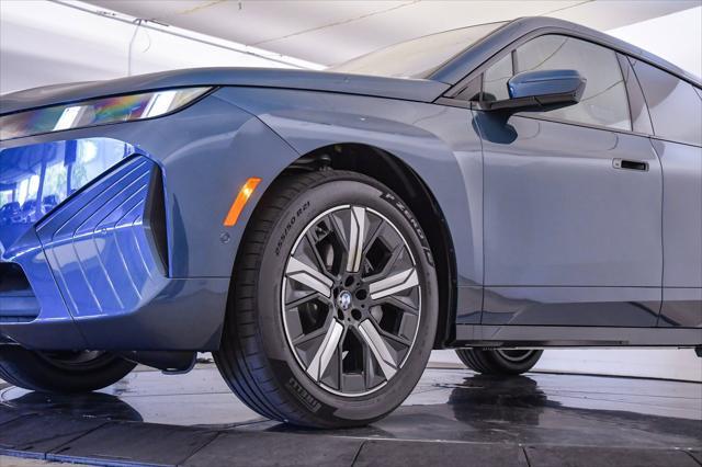 new 2026 BMW iX car, priced at $71,475
