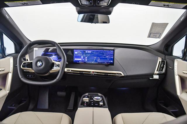 new 2026 BMW iX car, priced at $71,475