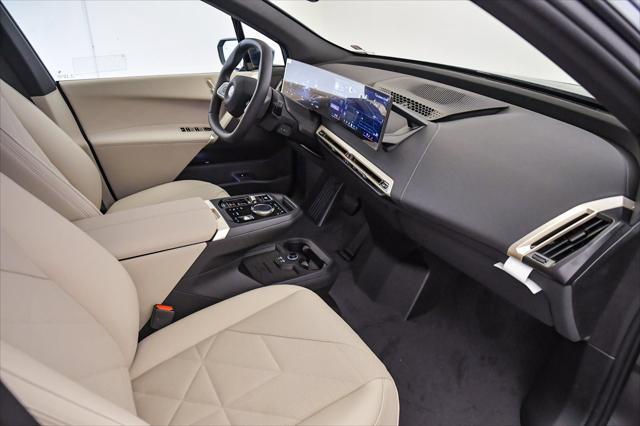 new 2026 BMW iX car, priced at $71,475
