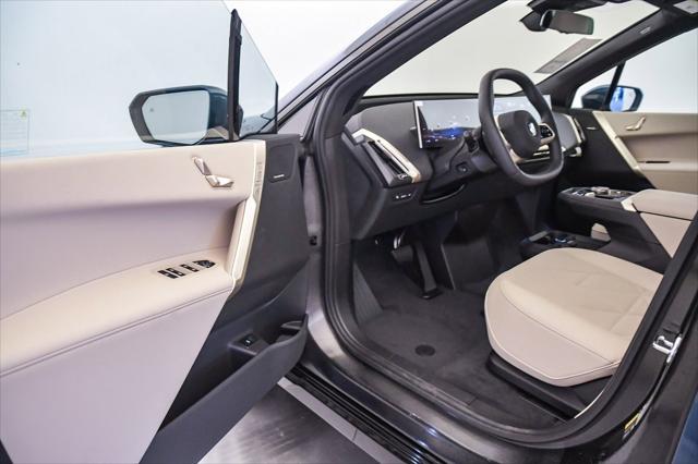 new 2026 BMW iX car, priced at $71,475