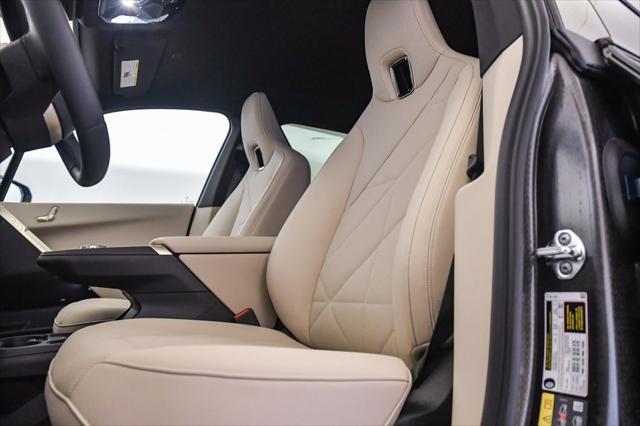new 2026 BMW iX car, priced at $71,475